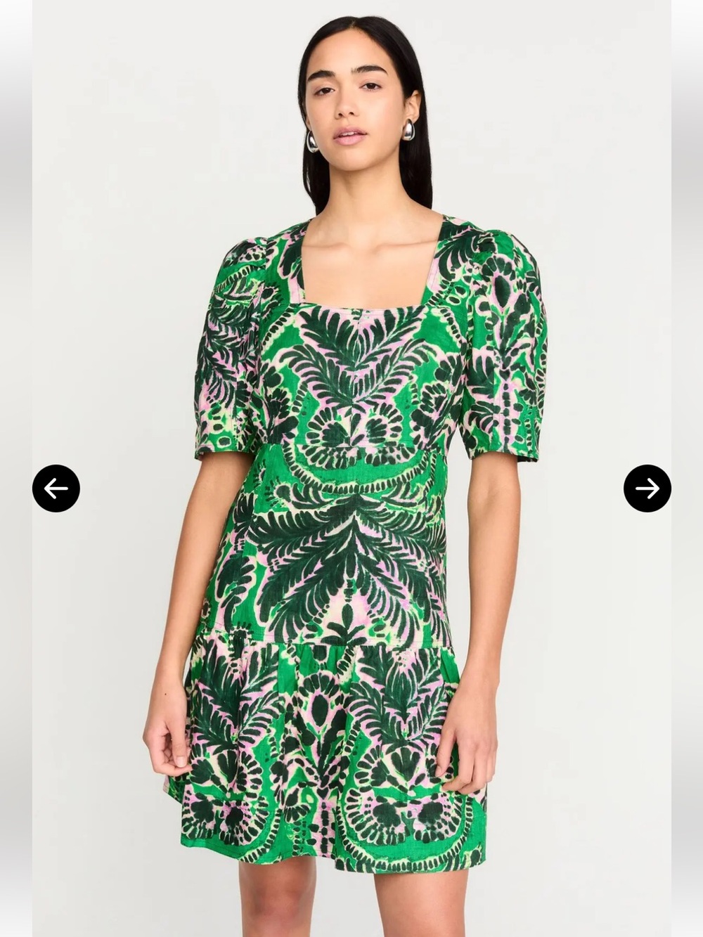 Marie Oliver Temma Dress